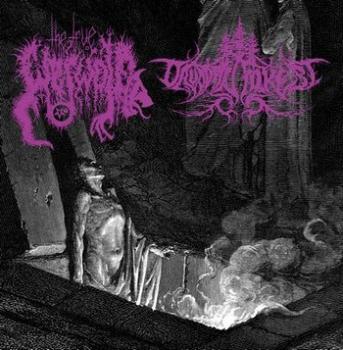 Werwolf / Druadan Forest – split CD